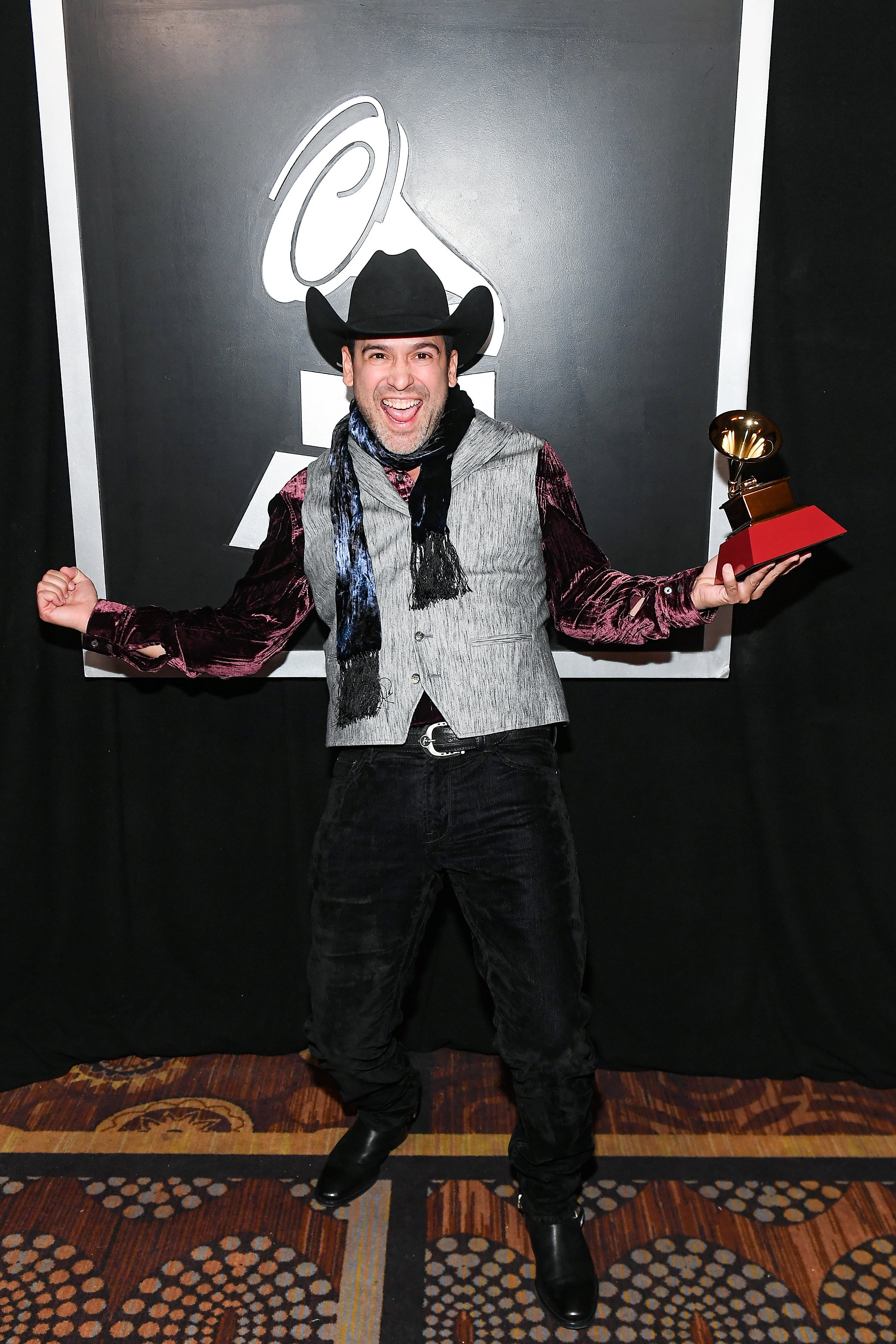 Prior to his tally for Congress, Bobby Pulido had an illustrious profession arsenic a singer, winning 2 Latin Grammy awards for Best Tejano album.