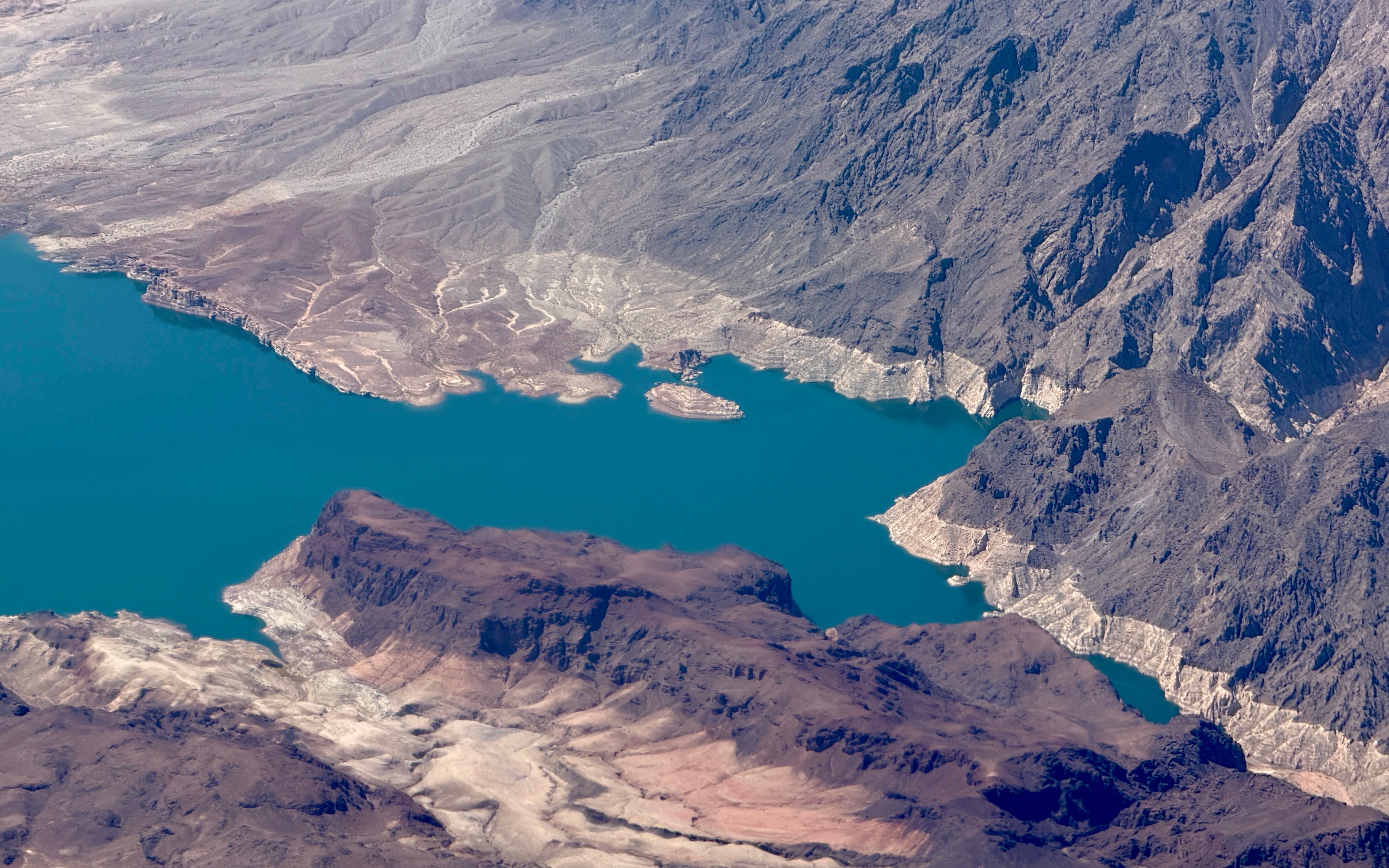 A uncommon ‘brain-eating amoeba’ has been recovered astatine respective celebrated occidental U.S. nationalist parks and Lake Mead