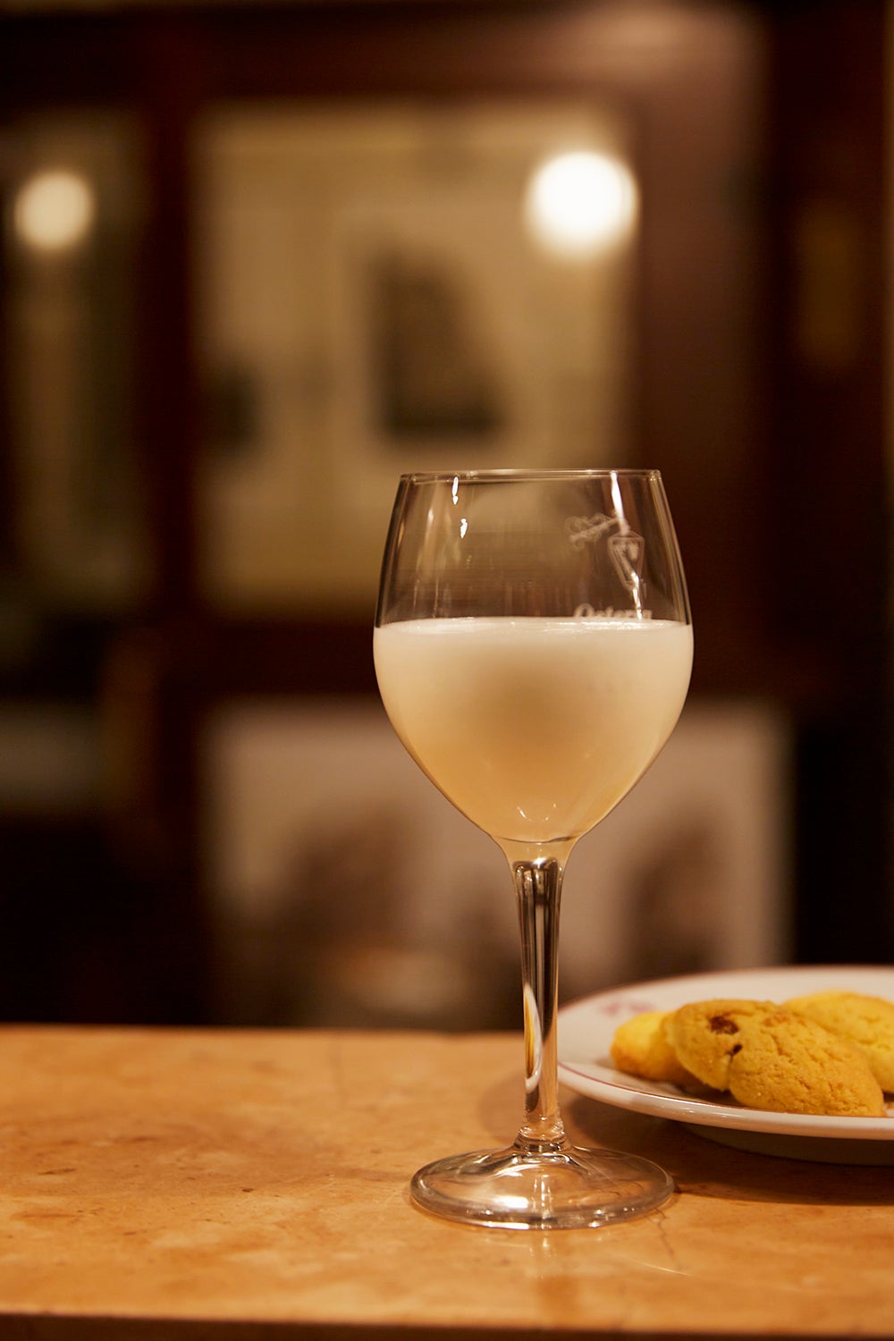 The Sgroppino’s incredible name indicates that it might have been an after-dinner drink