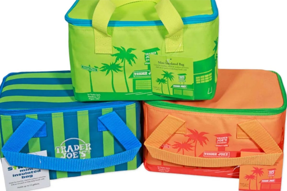 Trader Joe’s to release new style of the popular mini tote bag