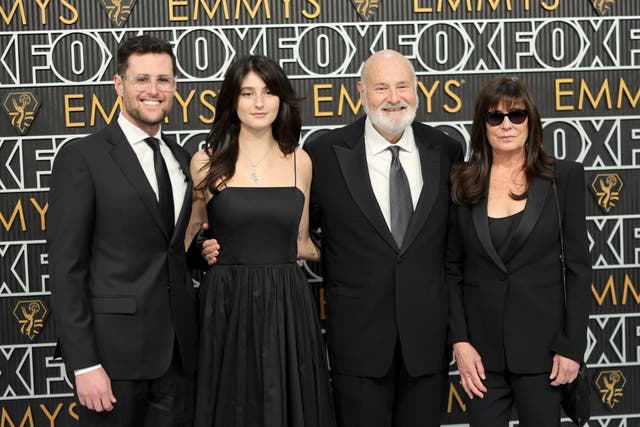 Rob and Michelle Reiner shared three children: Jake, Romy and Nick. The director also had an older daughter, Tracy, whom he adopted during his first marriage to Penny Marshall