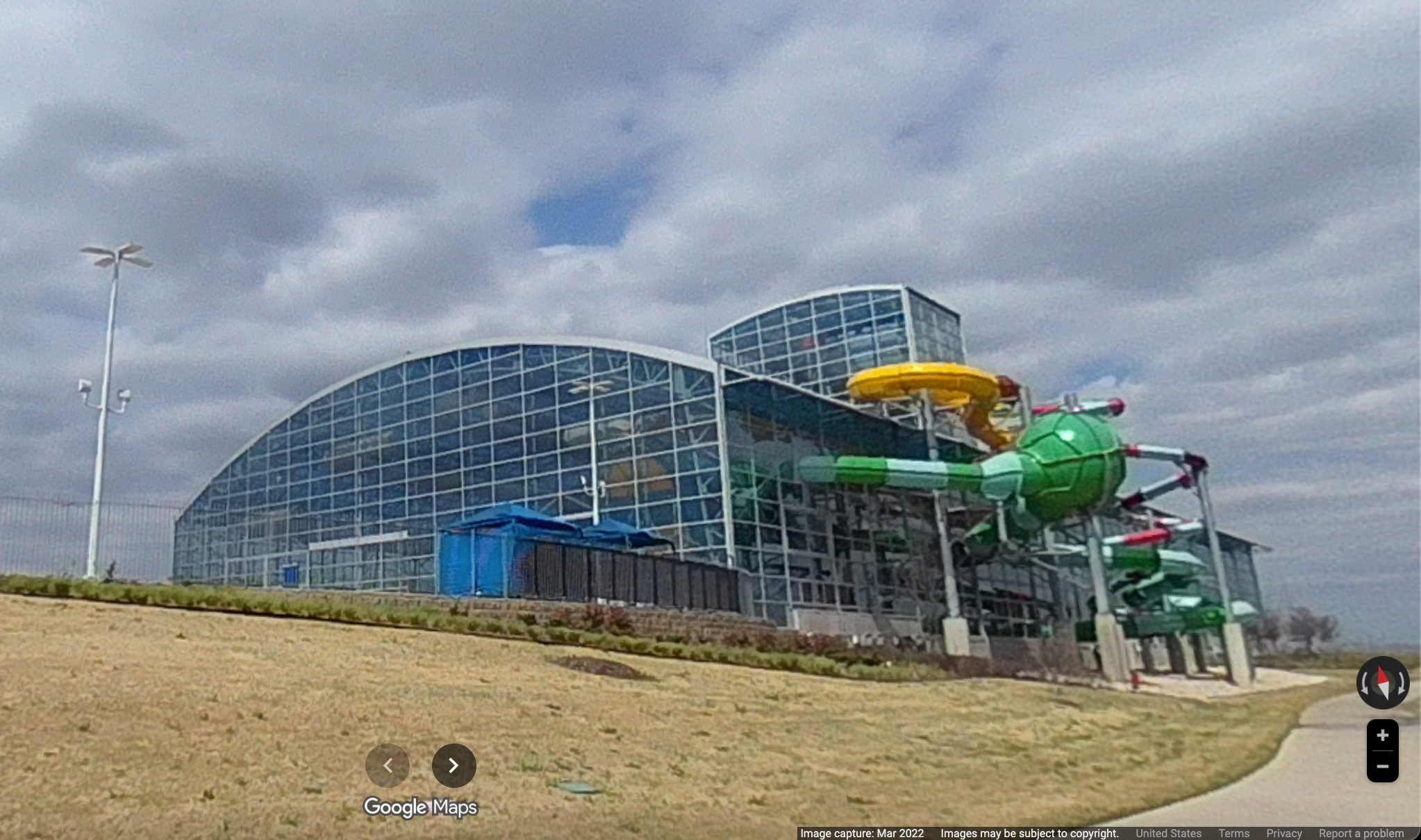 Waterpark Scraps Muslim-only Event After Texas Governor Threatens To Pull Funding