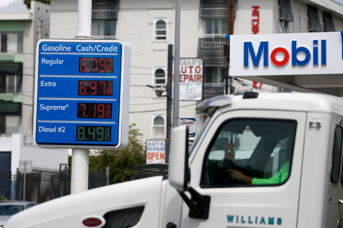 Trump’s Transportation Secretary Says Us In A ‘good Place’ With $4.50 Gas And Encourages Americans To Take A Road Trip
