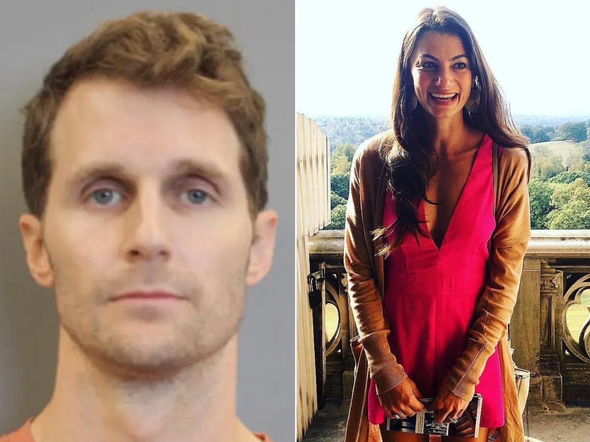 Texas man accused of using fake documents to flee the country while awaiting trial for murder of his pregnant wife