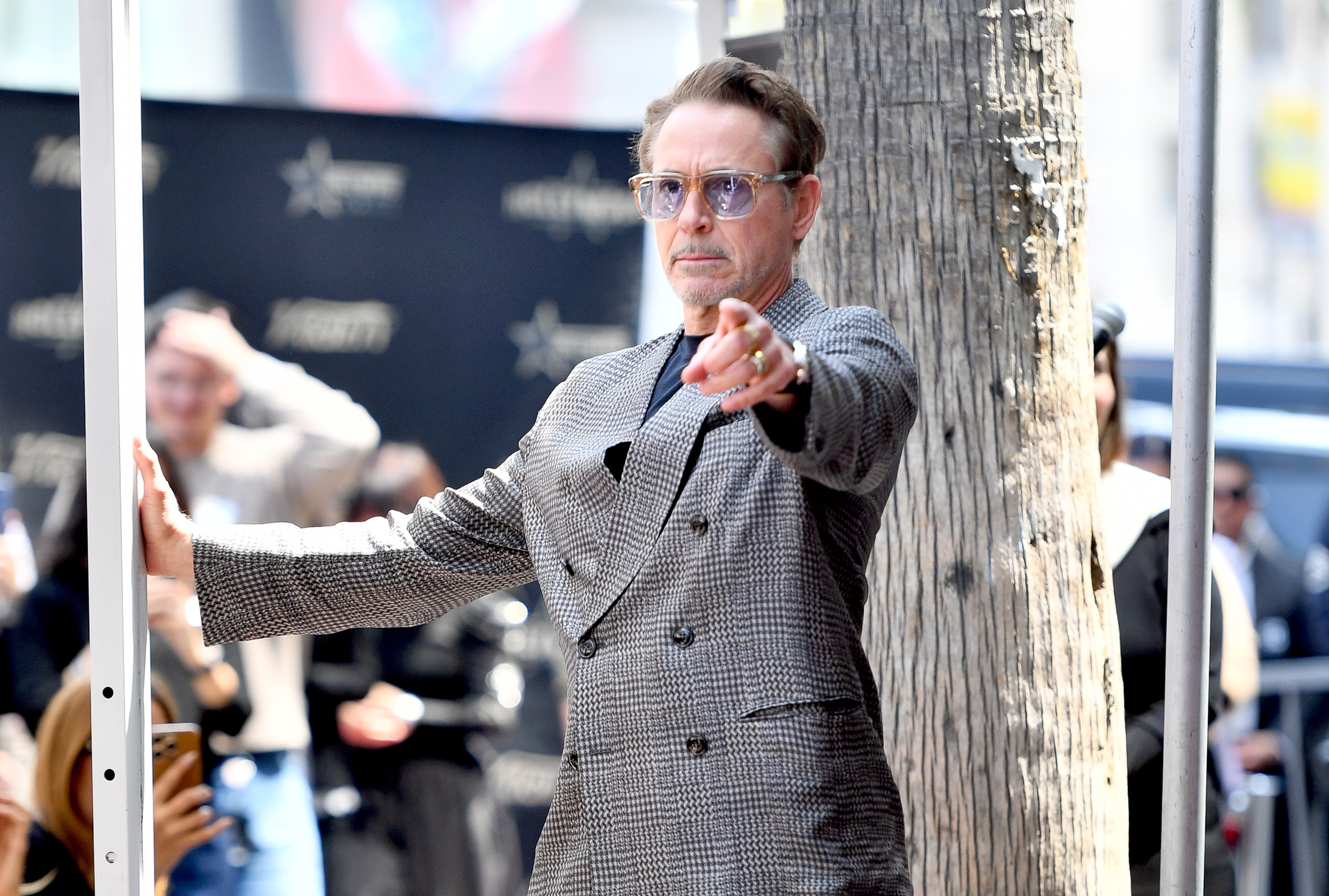 Robert Downey Jr rejects idea social media influencers are ‘stars of future’