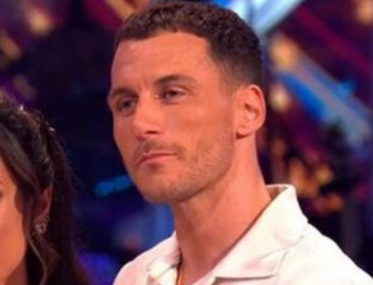 Gorka Marquez não fará parte do 'Strictly' deste ano