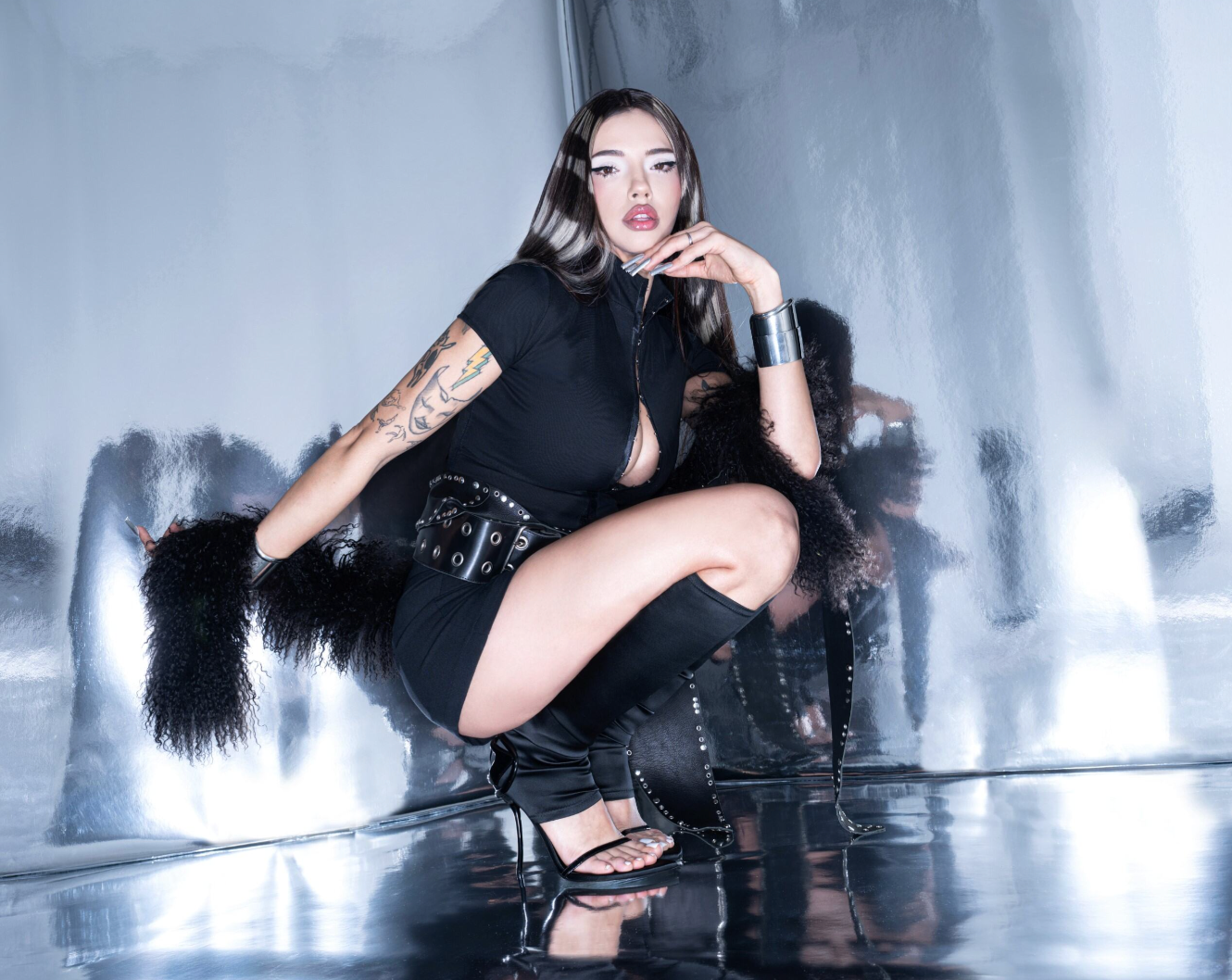 Bulgaria’s Eurovision entry Dara explains the meaning behind her intense song ‘Bangaranga’