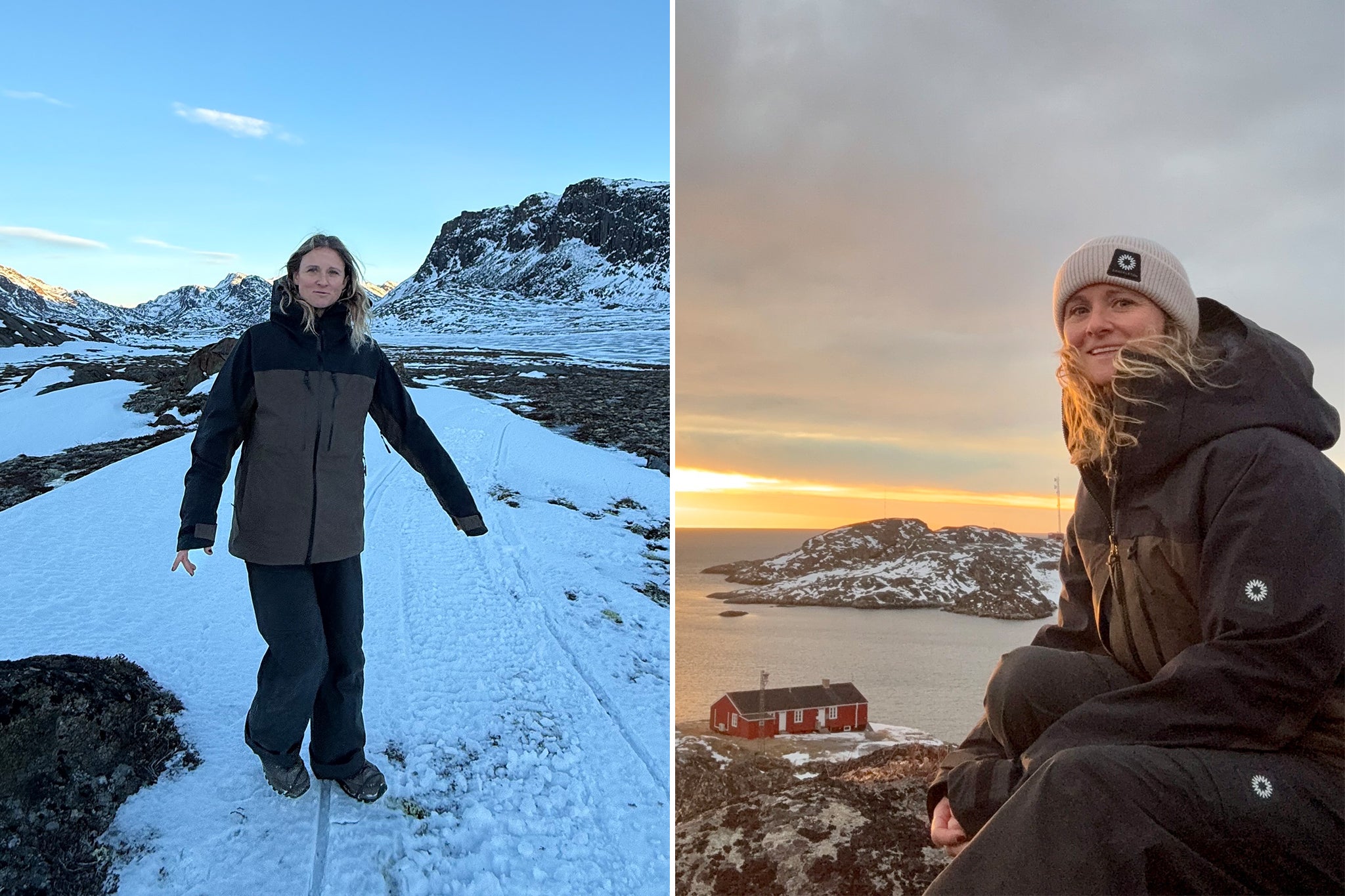 I tested this ski jacket in mid-winter Greenland – this is how it held up to Arctic temperatures