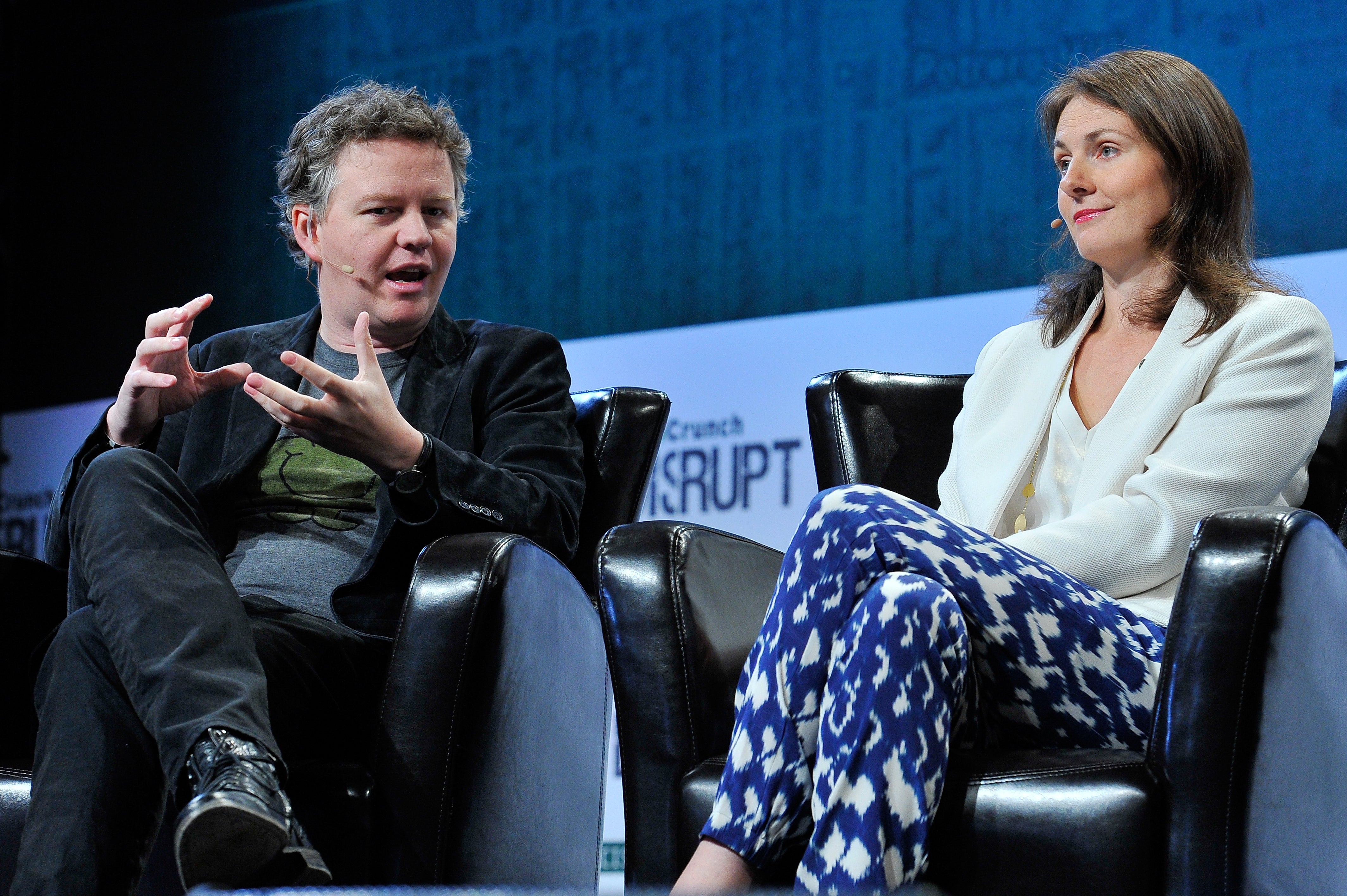 Co-founders Matthew Prince and Michelle Zatlyn publically confirmed nan move connected nan company's blog