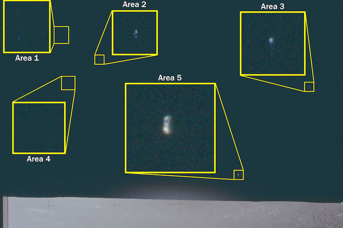 What we learned from the first batch of the UFO files