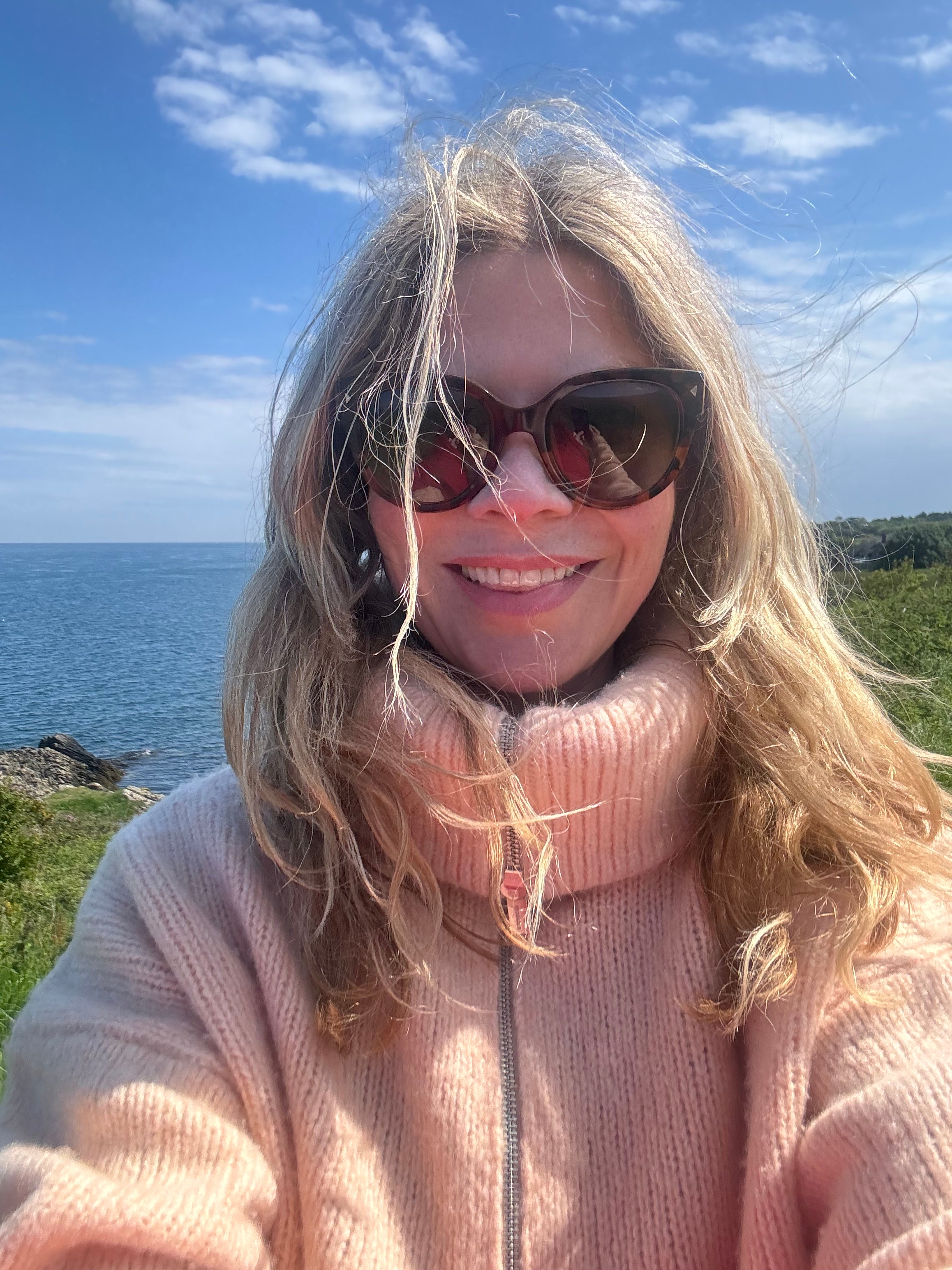 <p>Anna Hart was given a ride home by ‘black cab rapist’ John Worboys, narrowly avoiding becoming one of his victims</p>