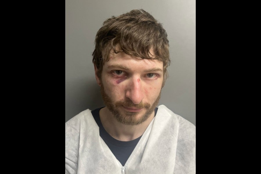 Ryan Grace is charged with first-degree murder over the fatal stabbing of 33-year-old Shaquille Kare Nicholas in Pottstown, Pennsylvania