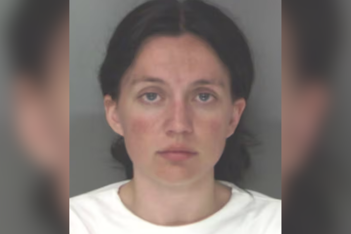 Biology teacher, 25, accused of having sex with student inside a closet at their Georgia high school