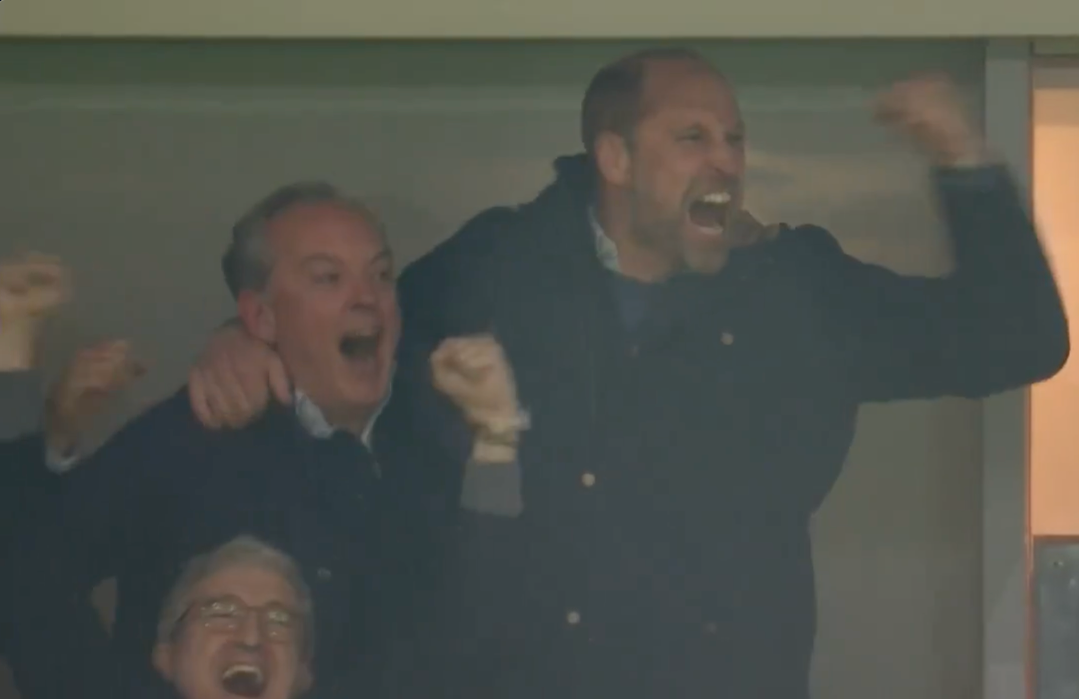 Prince William ‘to attend’ Aston Villa’s Europa League final against Freiburg in Istanbul