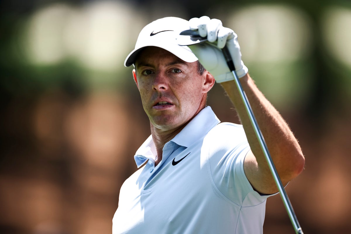 Rory McIlroy makes dig at LIV finances but says players return would be ‘good business’ for PGA Tour