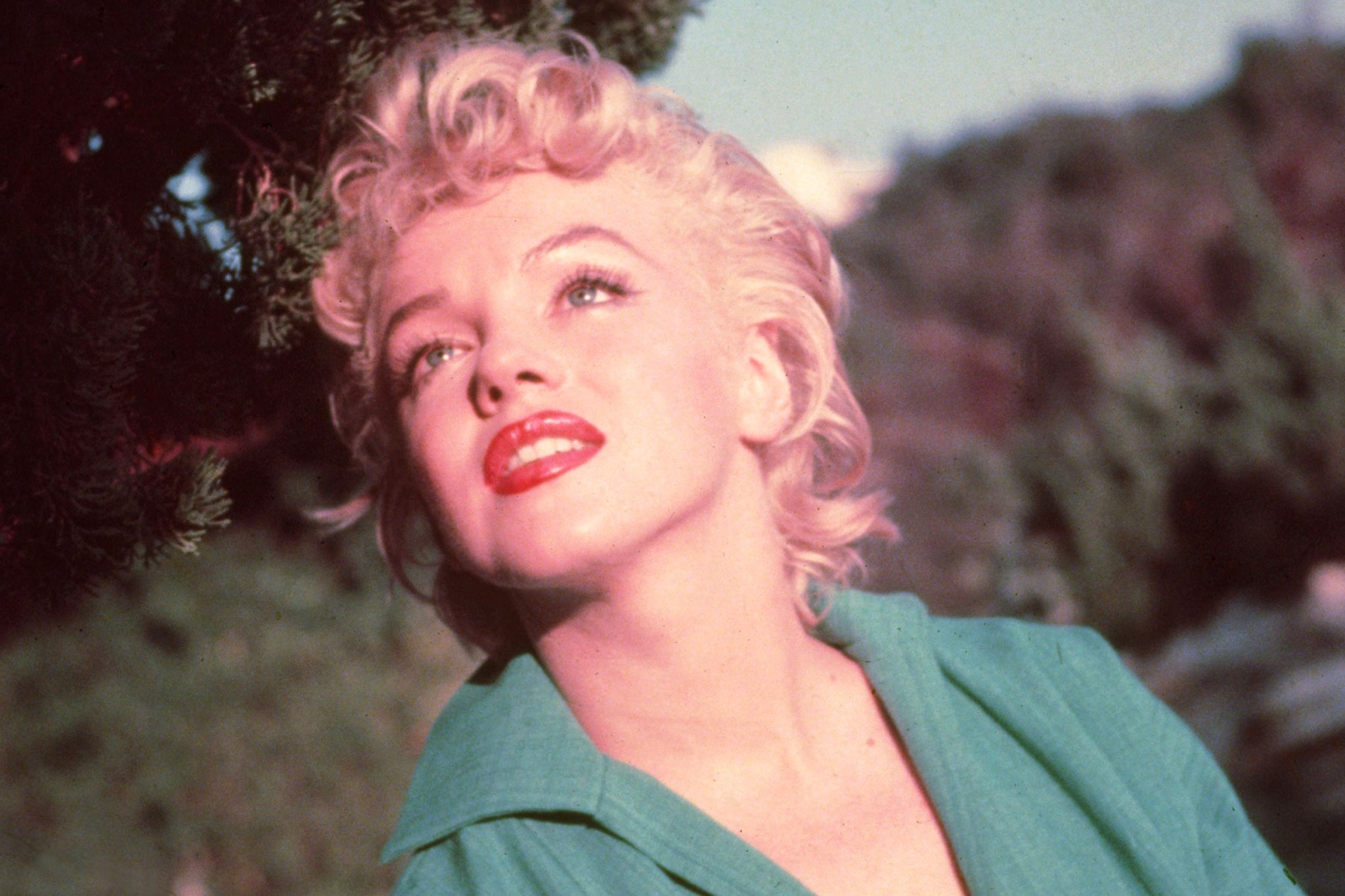 Marilyn Monroe was hardworking and politically engaged