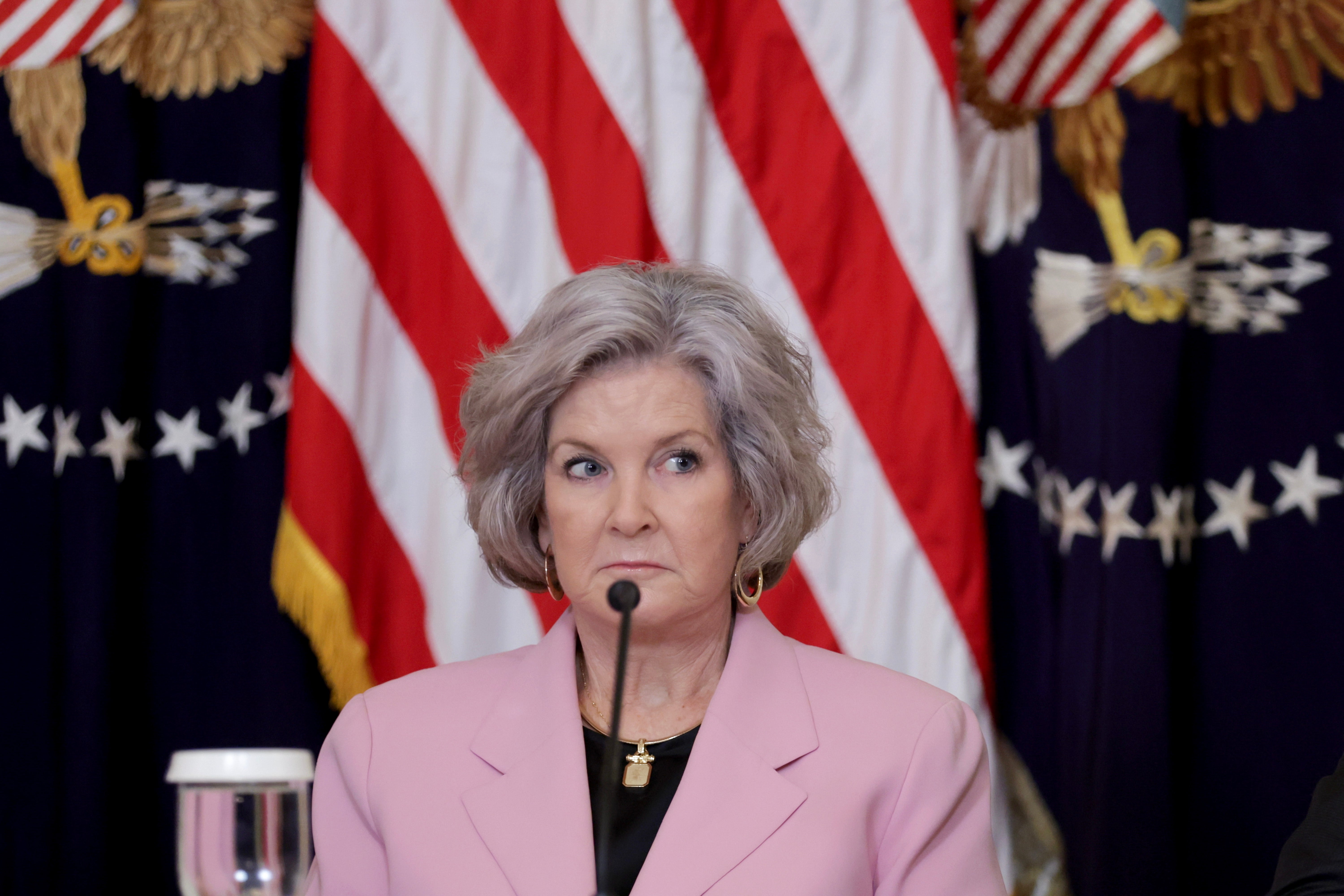 Email from Susie Wiles warning White House staff about leaks, is leaked...
