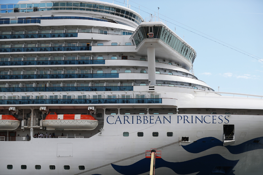 Norovirus Outbreak On Florida-bound Cruise Ship Sickens 115 Passengers And Crew