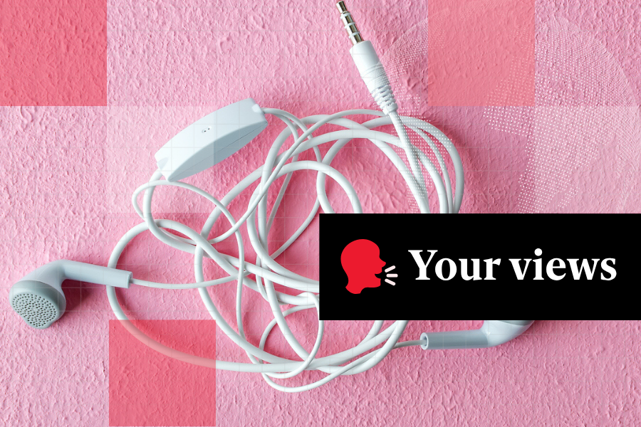 ‘It’s not retro tech – it’s just old tech’: Readers divided over wired headphone comeback