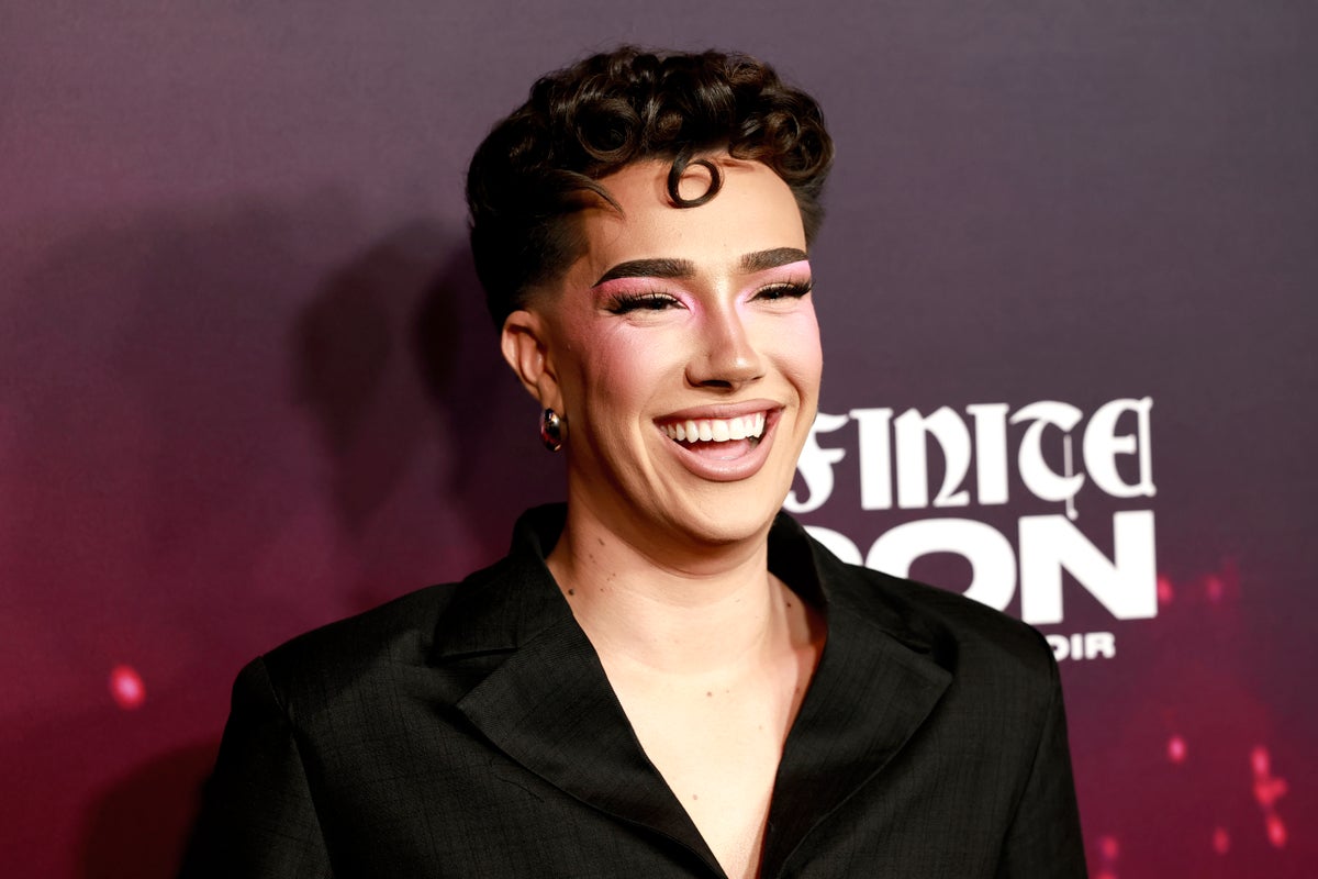 Influencer James Charles issues apology after backlash over viral video mocking laid-off Spirit Airlines worker Influencer James Charles issues apology after backlash over viral video mocking laid-off Spirit Airlines worker