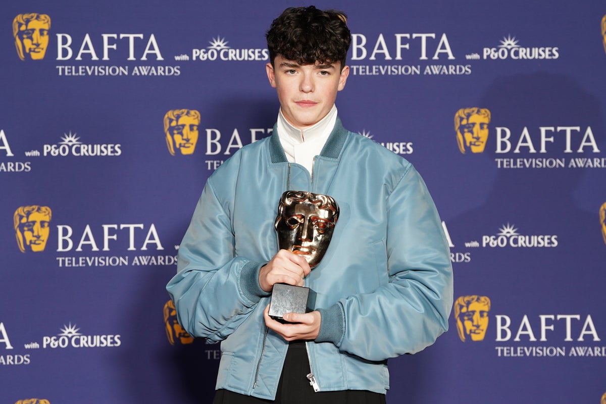 Inside the drama school that talent spotted Adolescence’s Bafta winner Owen Cooper