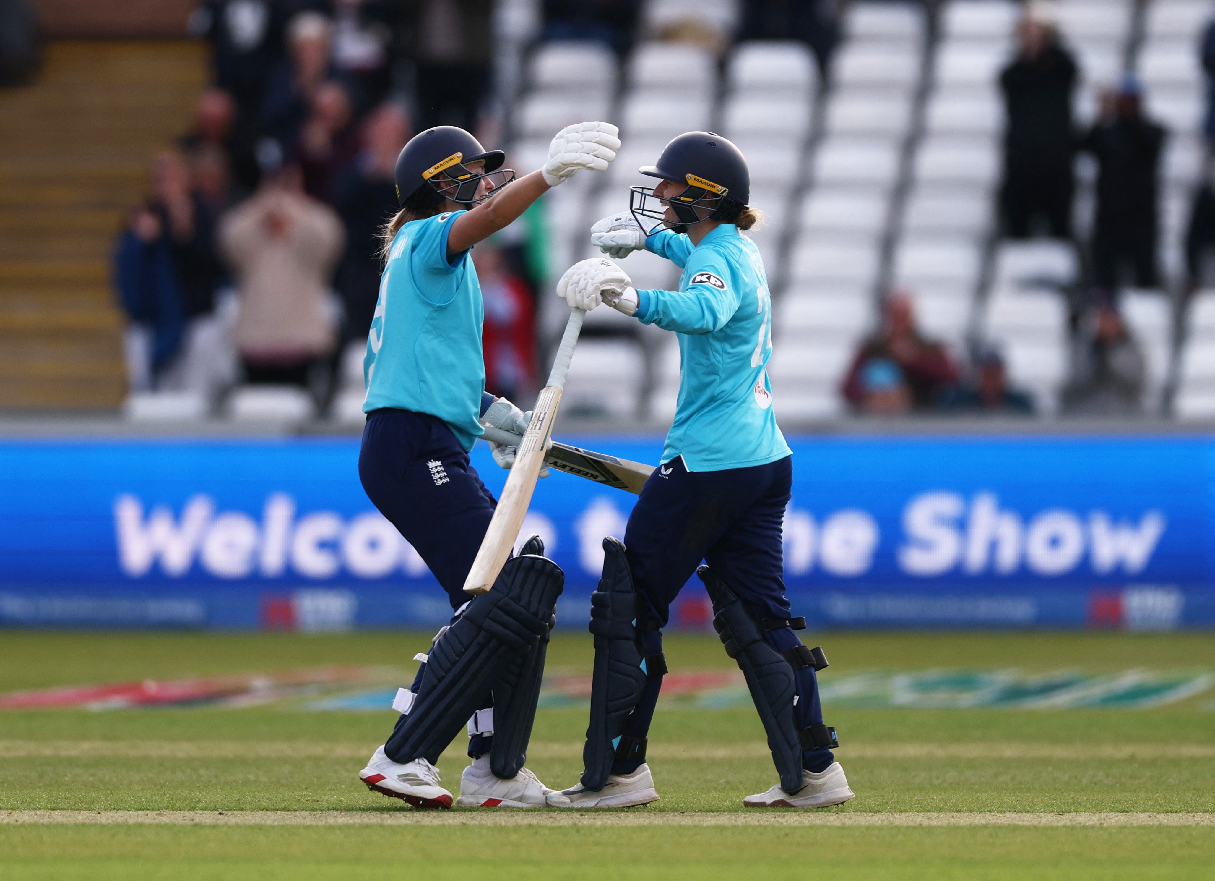 Injury-hit England edge past New Zealand in nervy start to huge summer