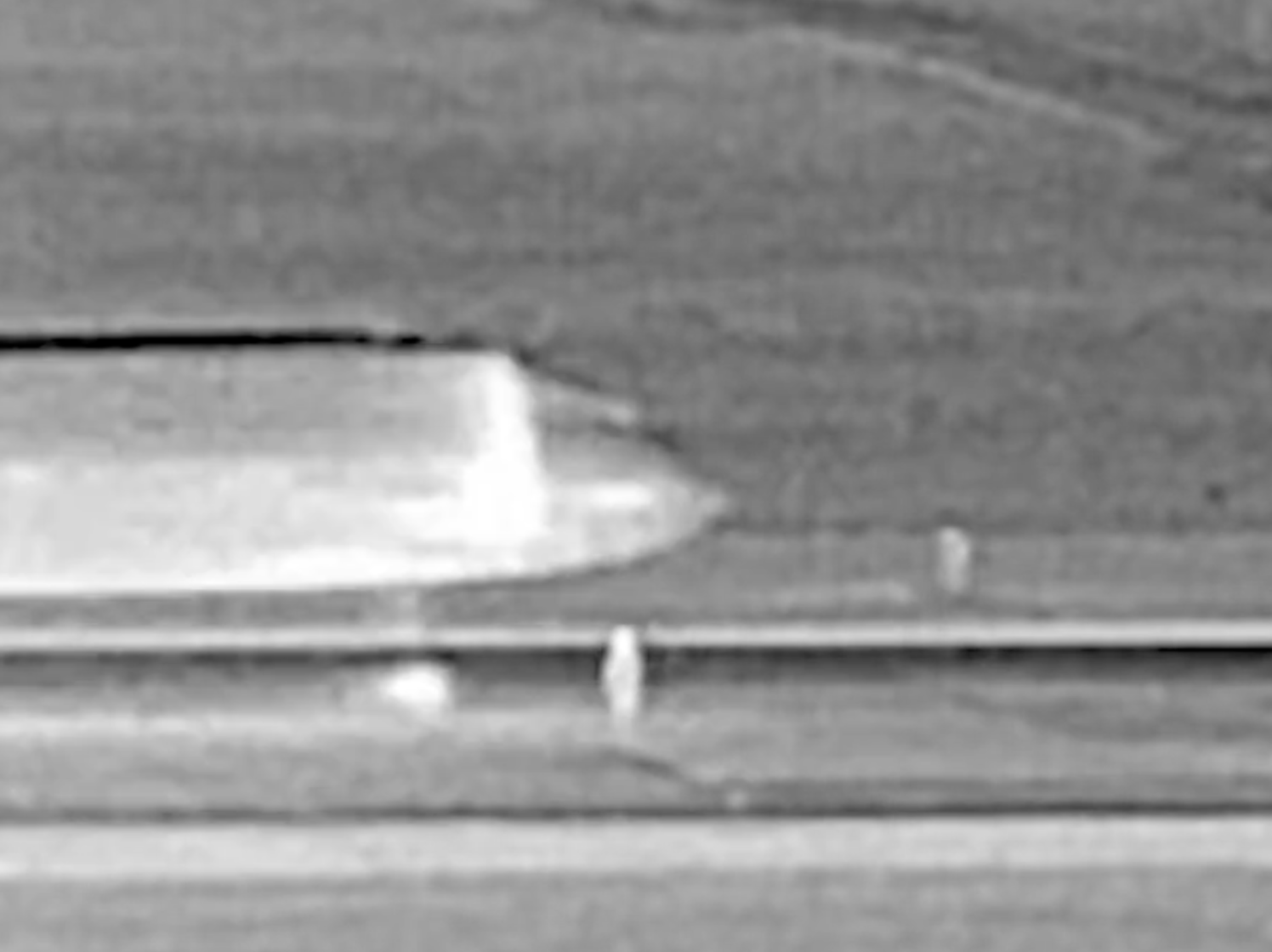 The personification fatally struck by a Frontier level breached a perimeter obstruction astatine Denver International Airport Friday night, officials said