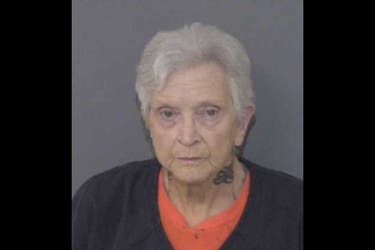 <p>Patty Griffin, 74, was charged with second-degree murder in the shooting death of her husband, Dennis Griffin, on May 8, 2026, in Monroe, North Carolina </p>
