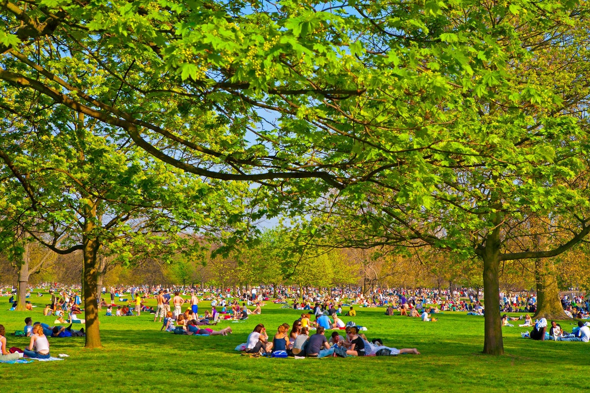 Warm weather plans that are perfect for the coming season