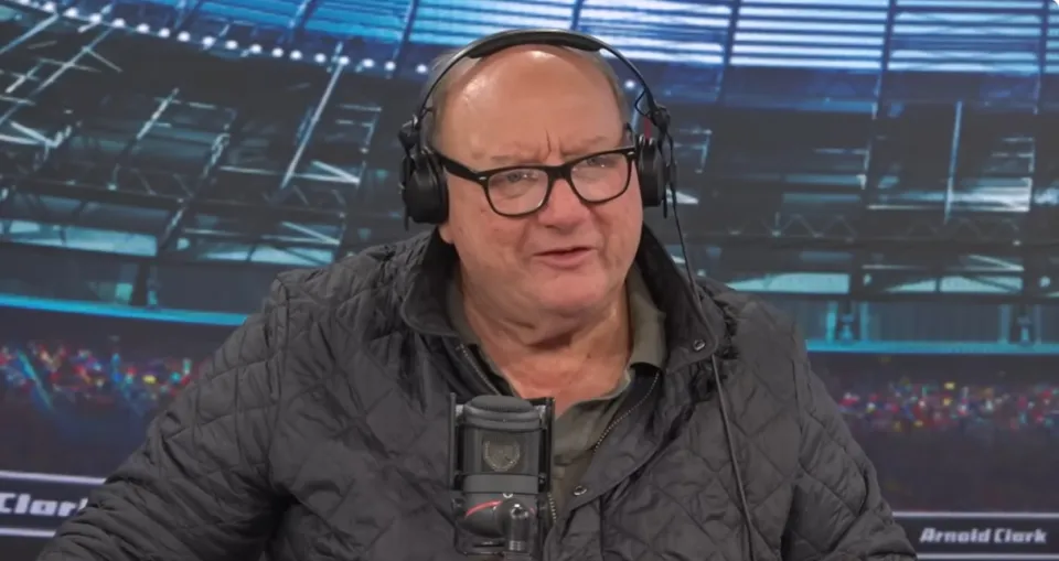 Alan Brazil in recovery after ‘life-saving operation’ as TalkSport host shares health update