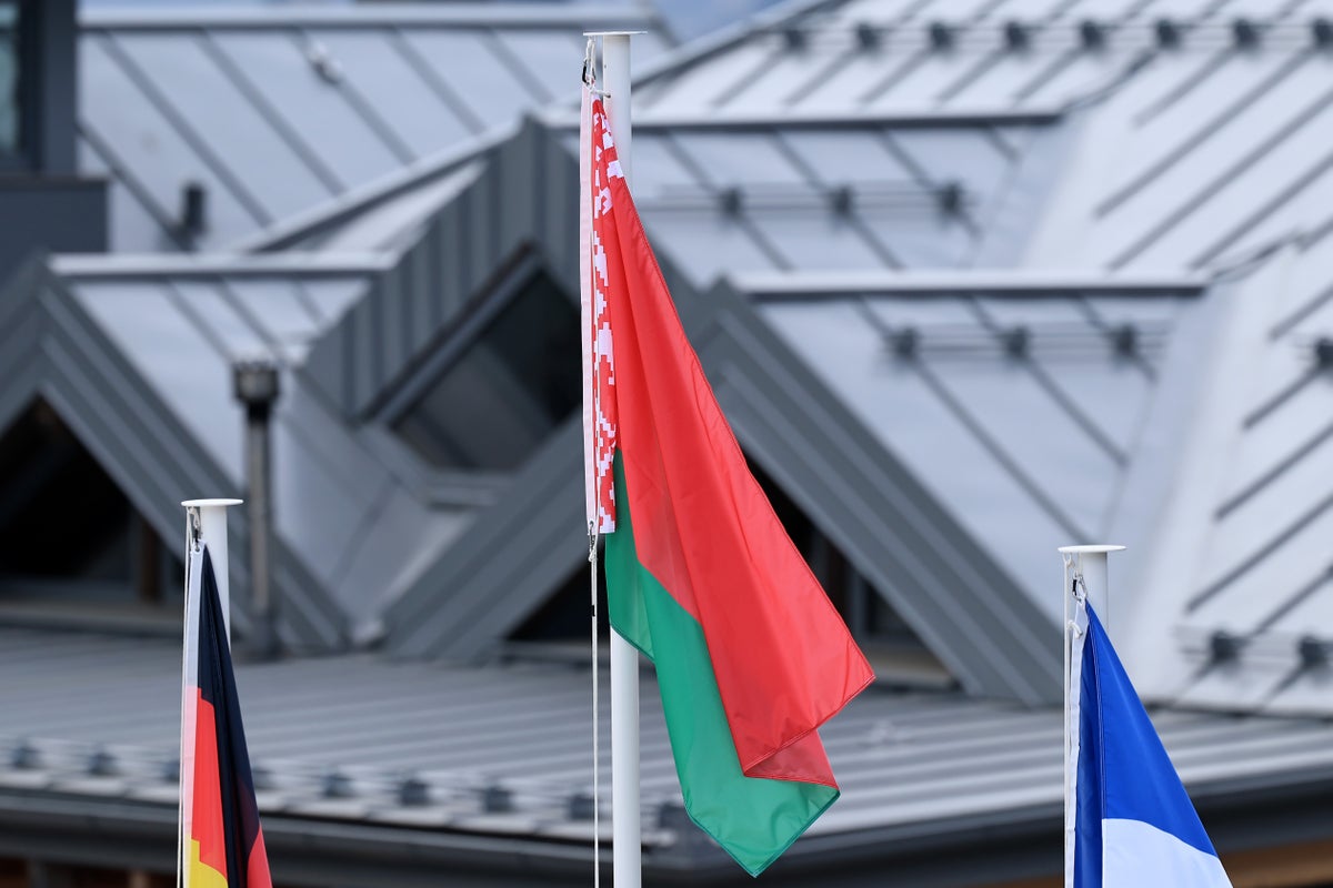 Belarus athletes cleared to compete under own national flag in Olympic sport amid Ukraine-Russia war