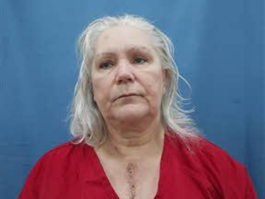 <p>Sheri Mitchell-Clutts, 65, was arrested after admitting to fatally shooting her 69-year-old husband Timothy Clutts because she was annoyed by him</p>