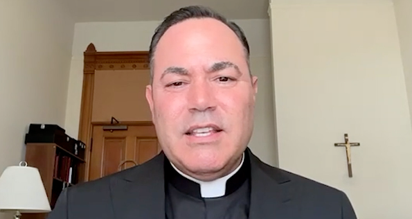 e.l.f. Cosmetics co-founder to be ordained as a Catholic priest after giving up fortune