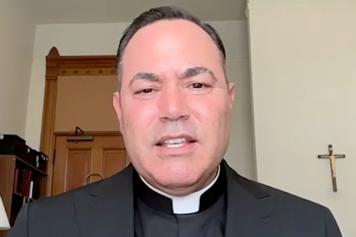 e.l.f. Cosmetics co-founder to be ordained as a Catholic priest after giving up fortune e.l.f. Cosmetics co-founder to be ordained as a Catholic priest after giving up fortune