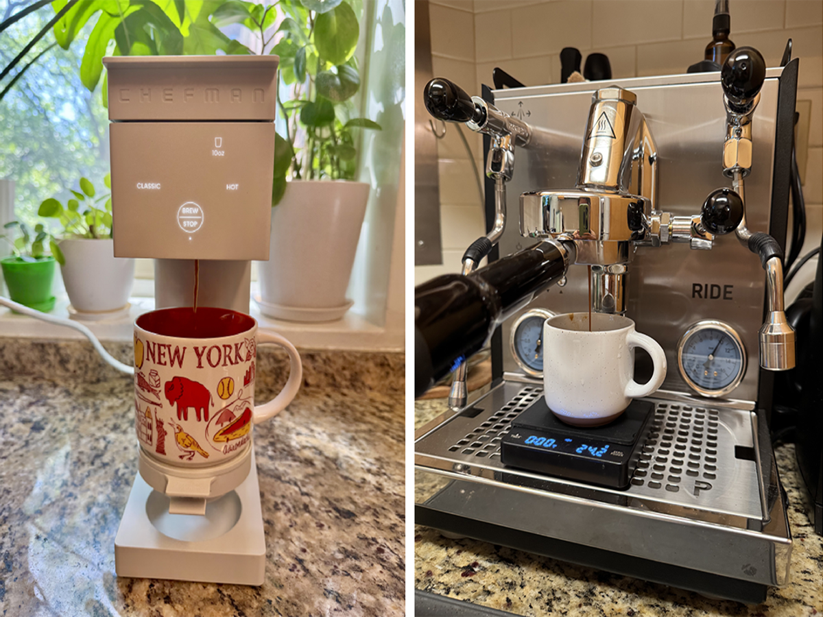 Best Coffee Makers for 2026, Reviewed by a Former Barista | The Independent