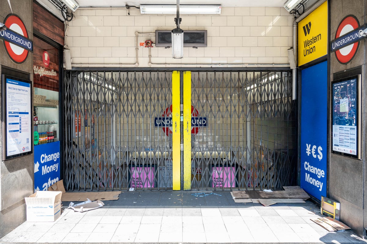When are London Tube strikes taking place this week and which lines are affected?