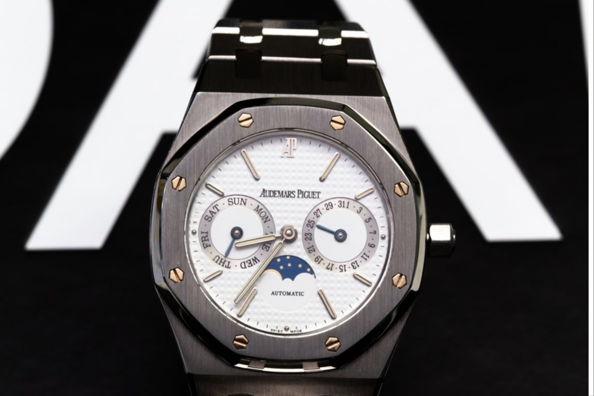 Audemars Piguet unveils collaboration with affordable watch brand Audemars Piguet unveils collaboration with affordable watch brand