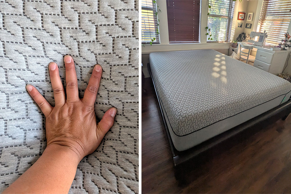 トップス rurumu: 2023ss lace bed JK mint Tuft & Needle Mint Mattress Review 2026: Is it Worth $795? | The