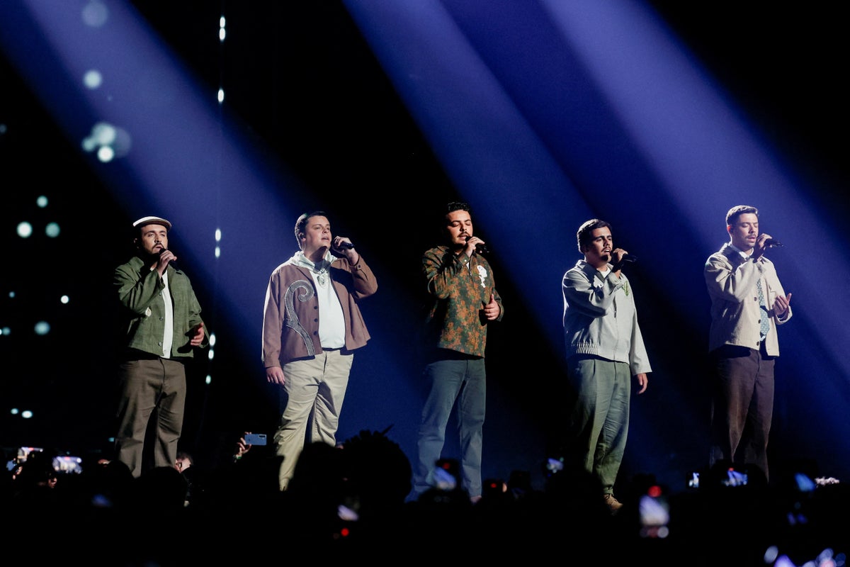 Meet Bandidos do Cante, Portugal’s Eurovision 2026 entry singing ‘Rosa’
