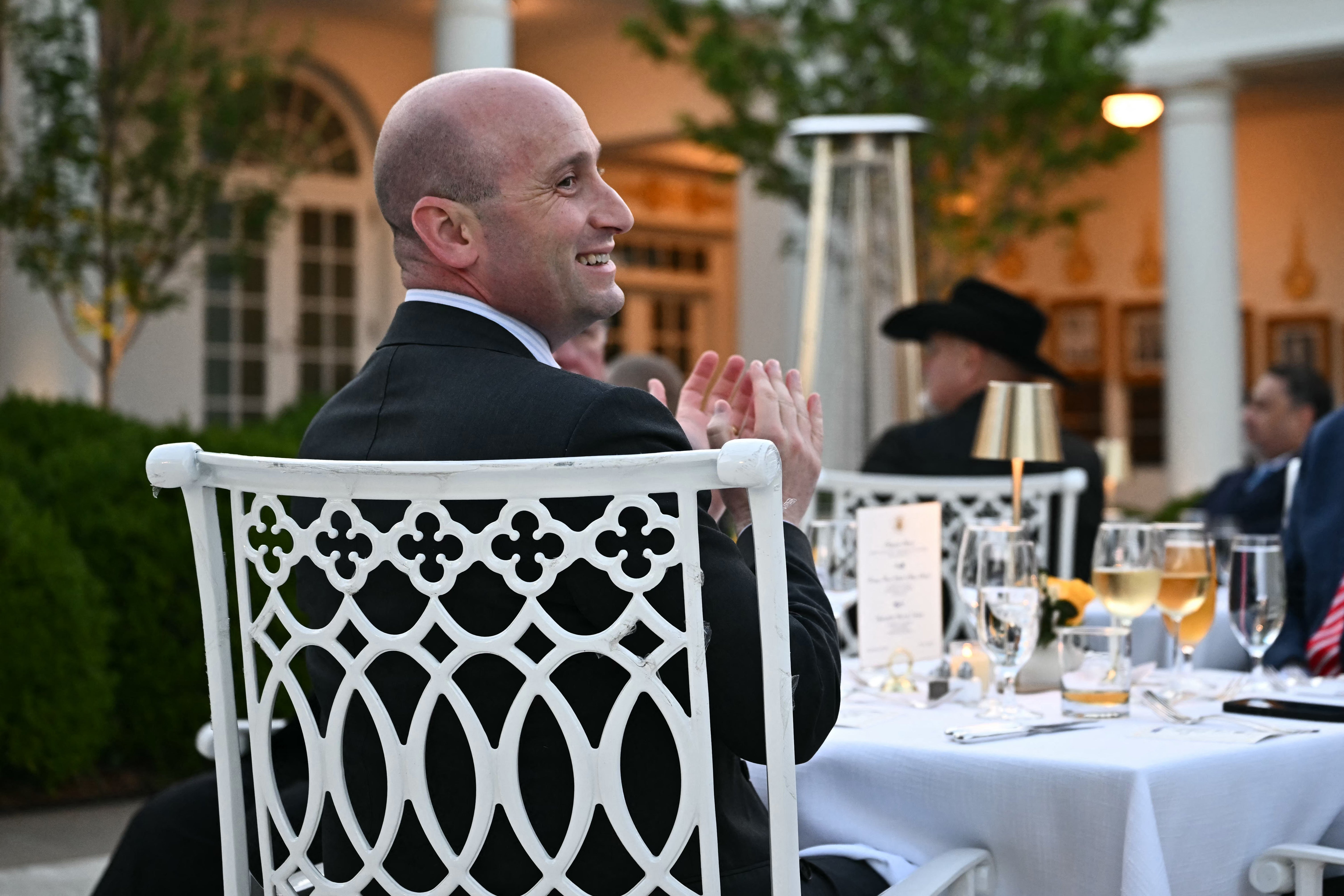 Stephen Miller continues to power migration policy, moreover though nan White House charismatic has been little visible successful caller months aft attracting disapproval for calling a protester slain by migration agents an ‘assassin’