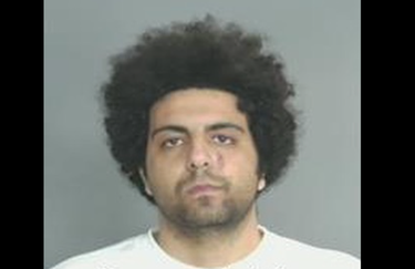 <p>Ramy Fahim, 30, initially pleaded not guilty by reason of insanity to the killings of Griffin Cuomo and his roommate Johnathan Bahm at their California apartment in April 2022. Prosecutors claimed he murdered the pair after becoming sick of being micromanaged at work by Cuomo</p>