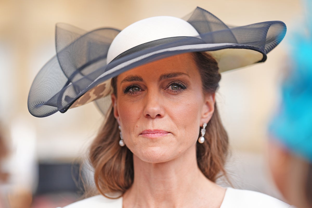 Kate’s visit to Italy for childhood foundation will be ‘huge moment’ after cancer recovery