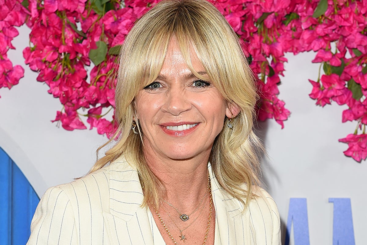 Zoe Ball confirms she didn’t get Strictly host job: ‘The right decision has been made’