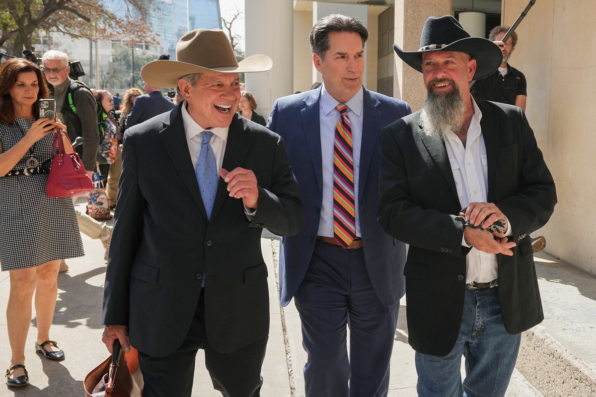 Four men wrongly accused of grisly Austin yogurt shop murders reach $35m settlement with city