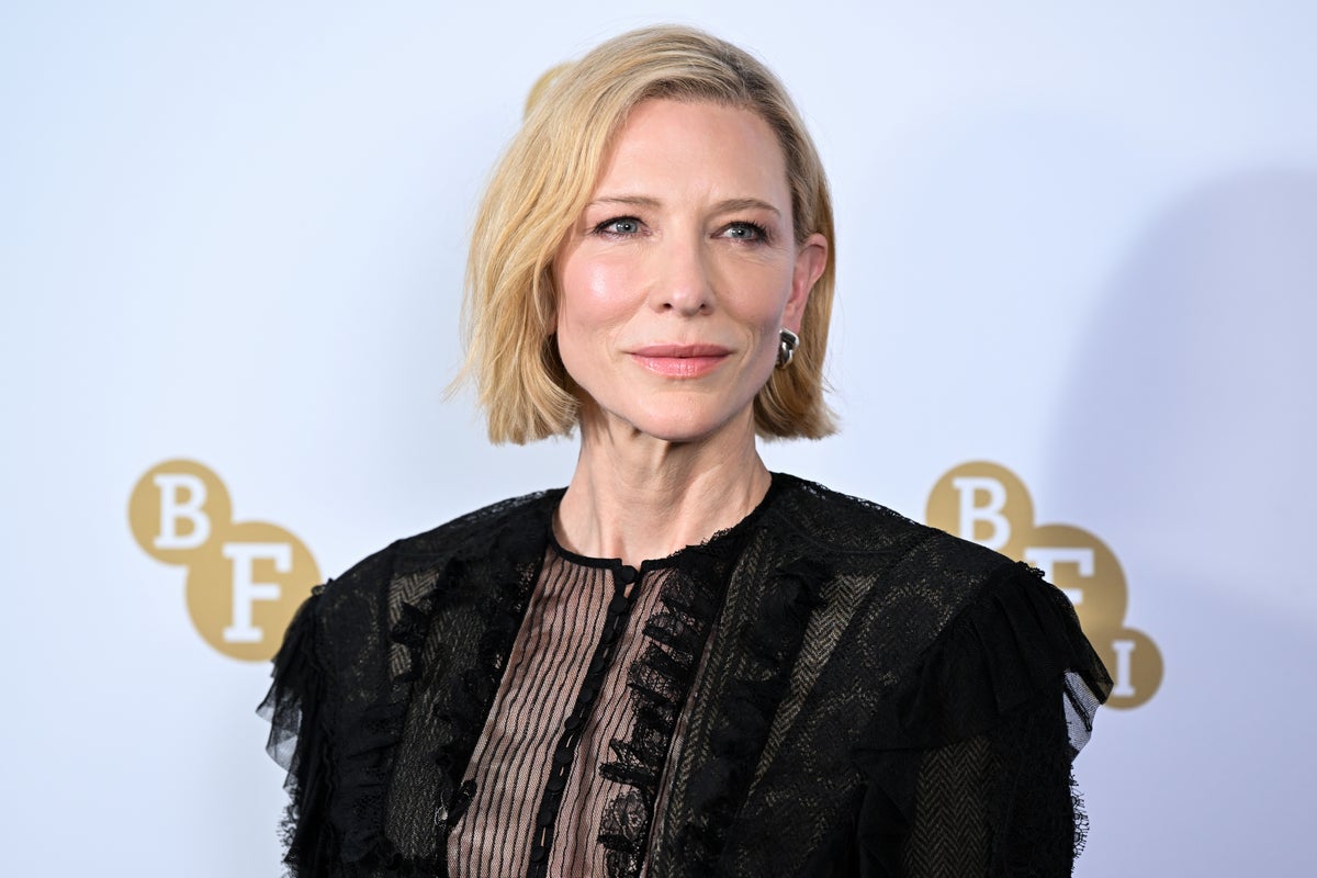 Cate Blanchett launches non-profit to tackle ‘unchecked’ spread of image theft by AI