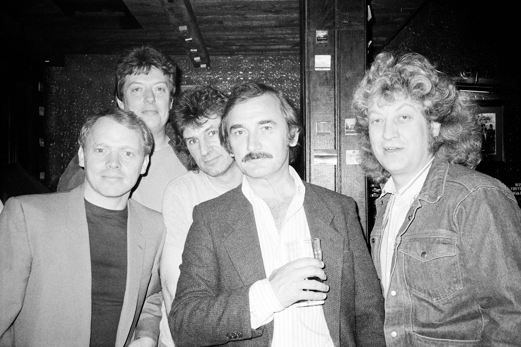 Roger Daltrey pays tribute to Keith Altham, legendary rock music publicist of The Rolling Stones and the Who