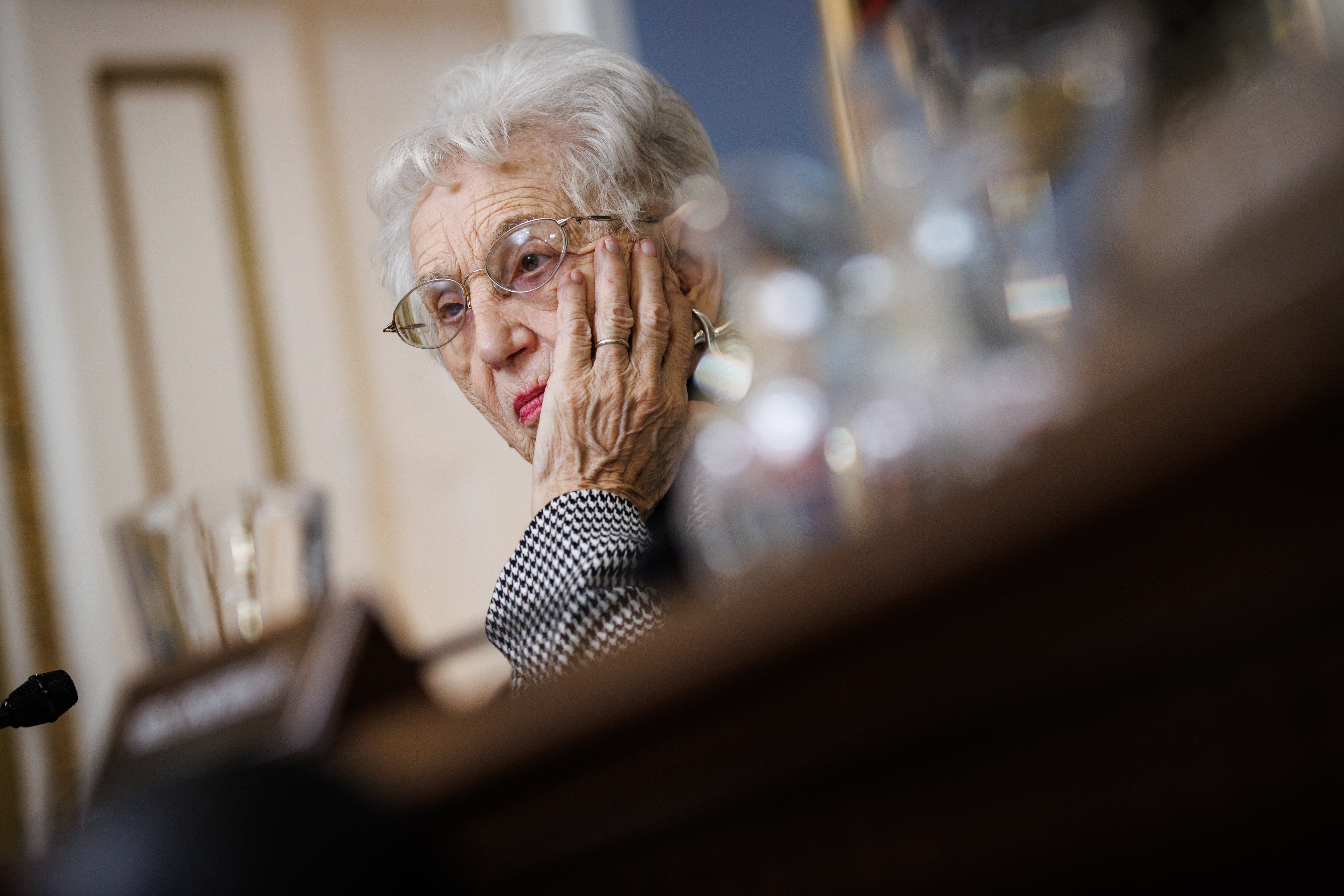 Representative Virginia Foxx was slammed by a Greensboro mom complete her consequence to a 10-year-old's letter