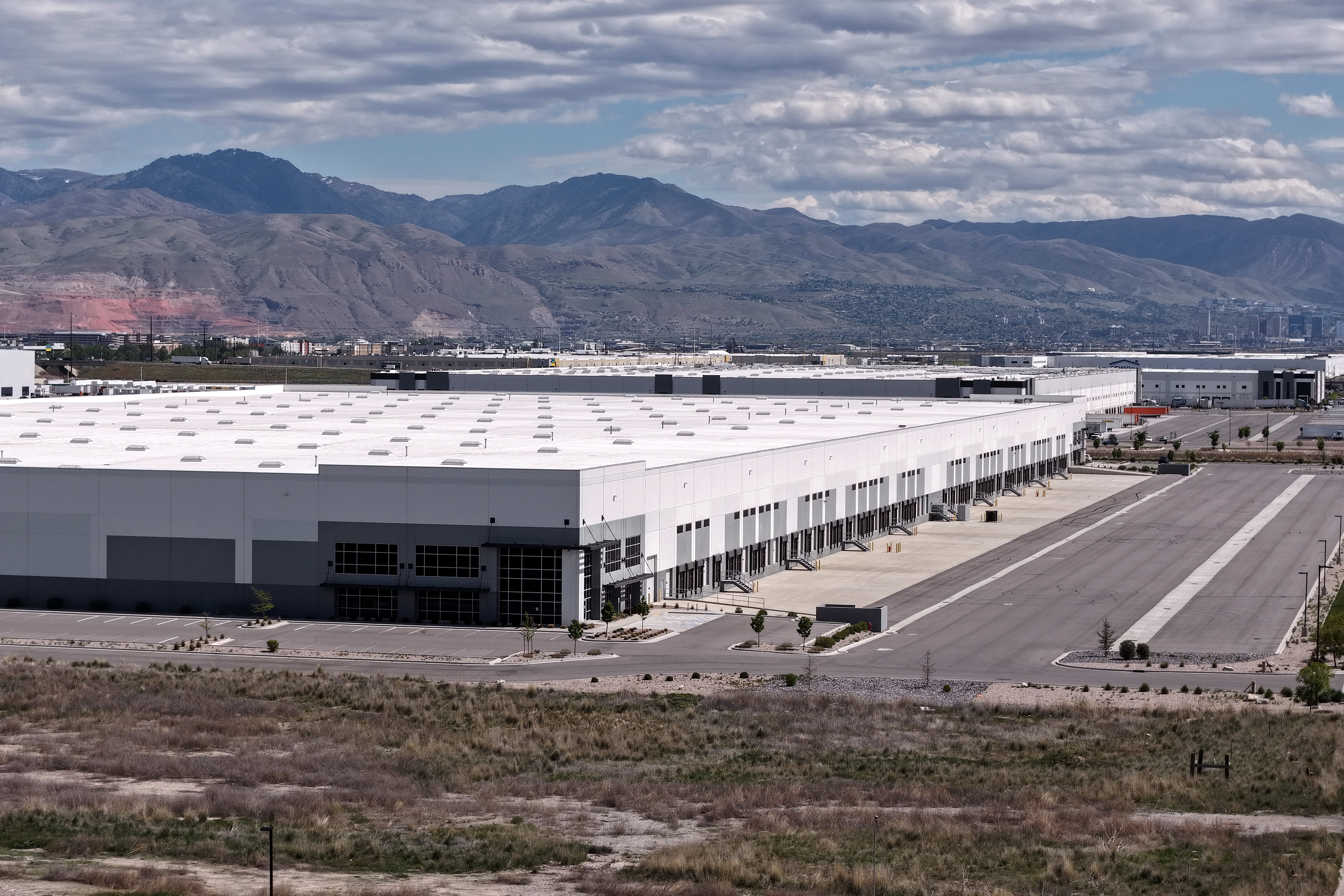Under erstwhile Secretary Kristi Noem, nan Department of Homeland Security purchased astir 11 warehouses to beryllium turned into migration detention centers – though galore faced ineligible challenges