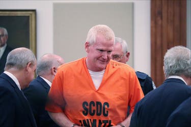<p> The South Carolina Supreme Court overturned the murder convictions and life sentence handed to disgraced attorney Alex Murdaugh</p>
