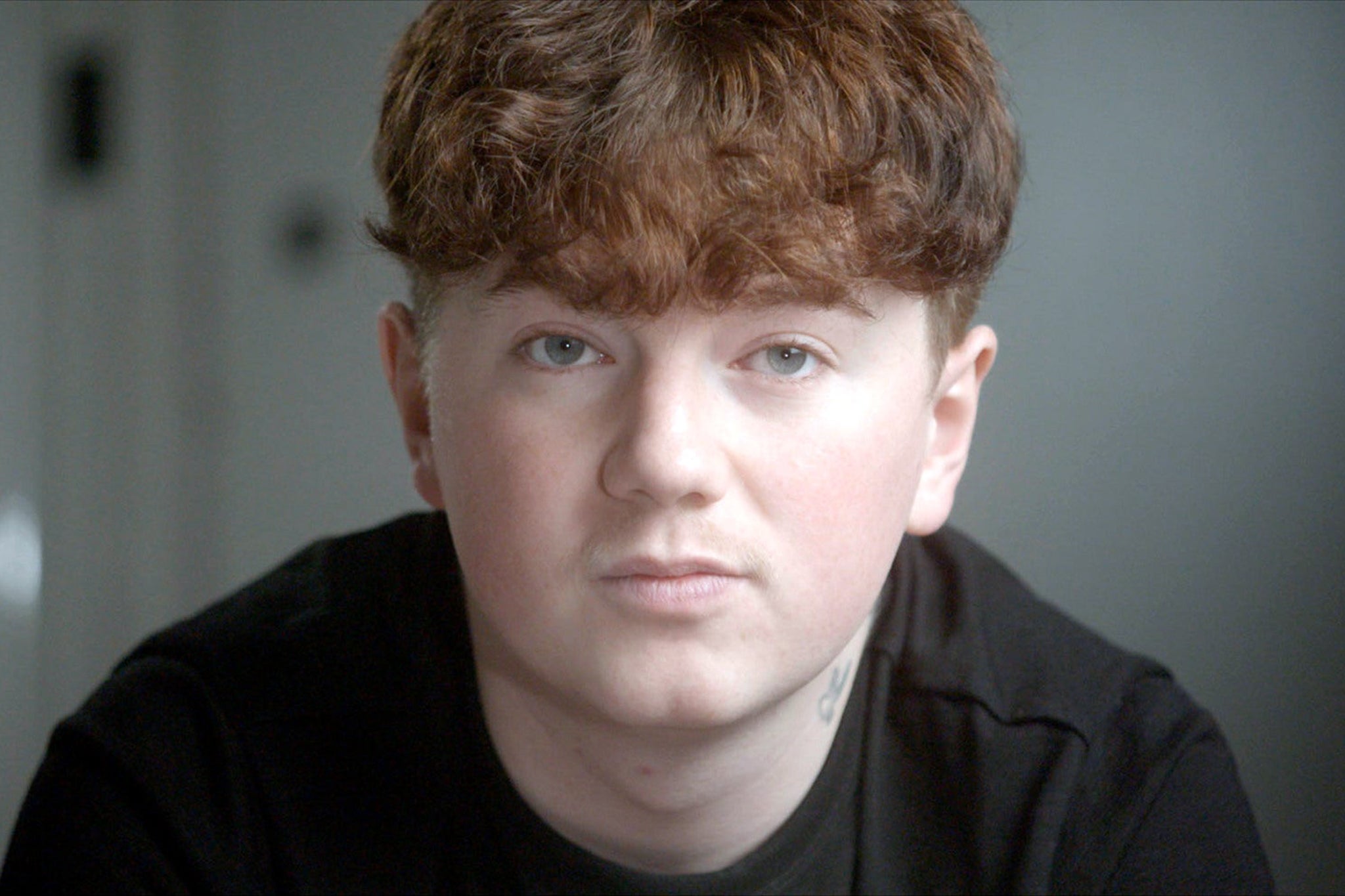 <p>Alex Batty was 11 when his mother kidnapped him and fled to Spain, later moving to France</p>